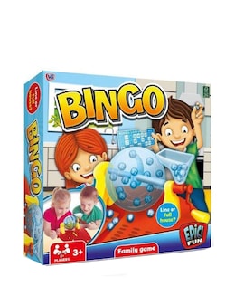 Epic Fun Bingo Family Game