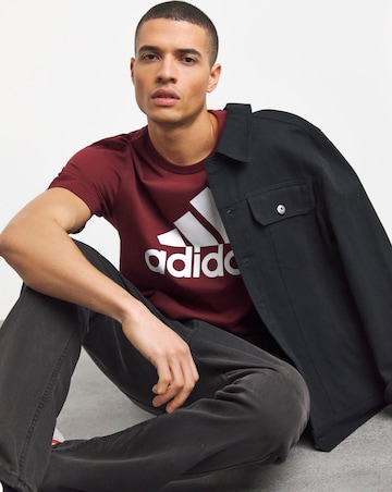 adidas Big Logo T-Shirt