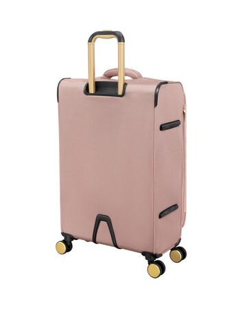 IT Luggage Glimmering 3pc Suitcase Set