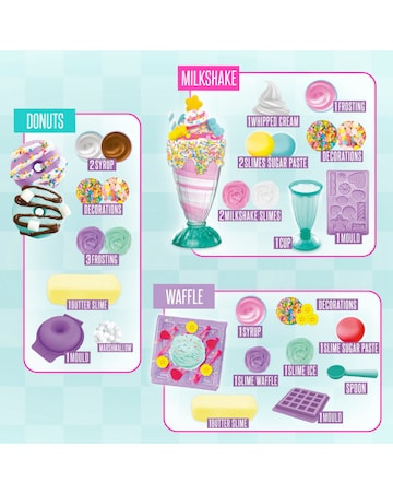 So Slime Sensations Sugary Crush Multipack