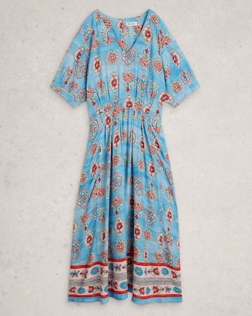 White Stuff Kate Midi Dress