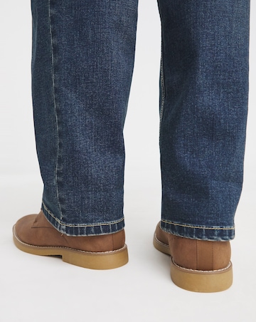 Jacamo Casual Flex Derby WIde Fit