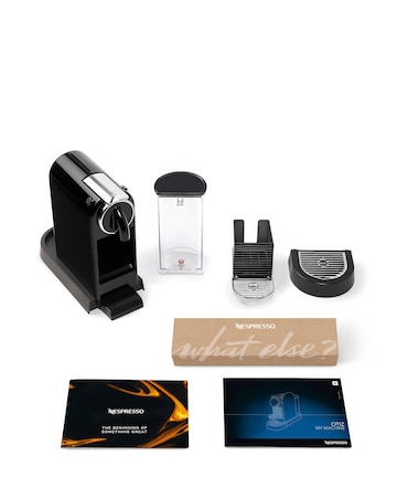 Nespresso Citiz Coffee Machine