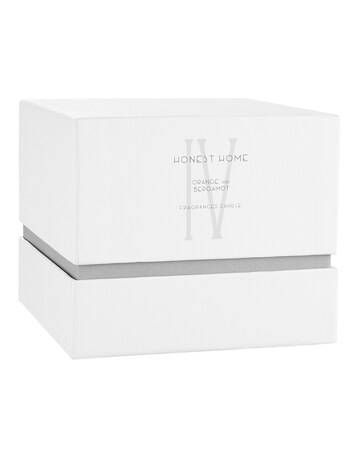Honest Home Large Orange and Bergamot Candle