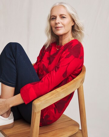 Julipa Cosy Touch Longline Top