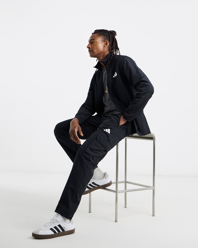 adidas Woven Cargo Tracksuit
