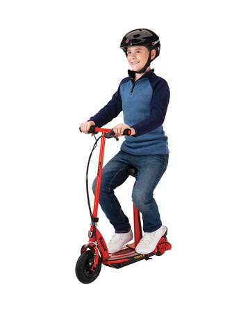 Razor Power Core E100S 24 Volt Scooter - Red