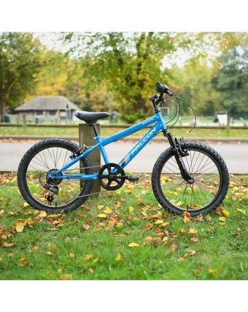 Falcon Samurai Kids Mountain Bike - 20 inch wheel