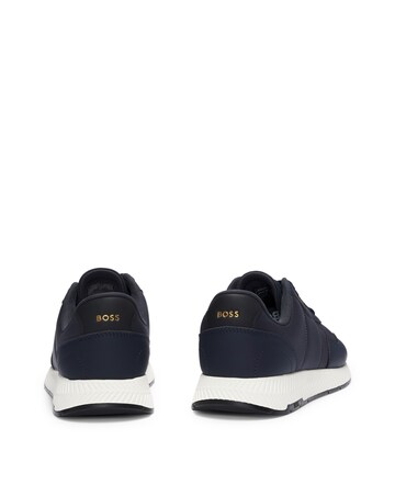 BOSS Titanium Runner Trainers
