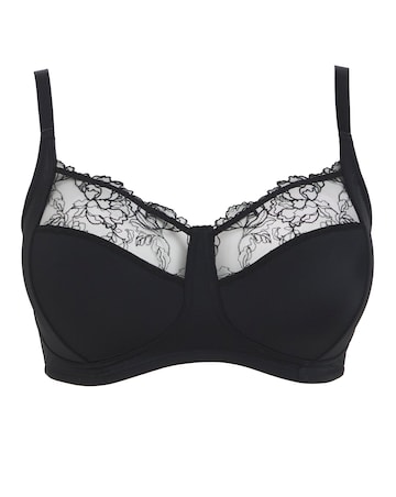 Pretty Secrets Rosalie Full Cup Non Wired Bra (B-F)
