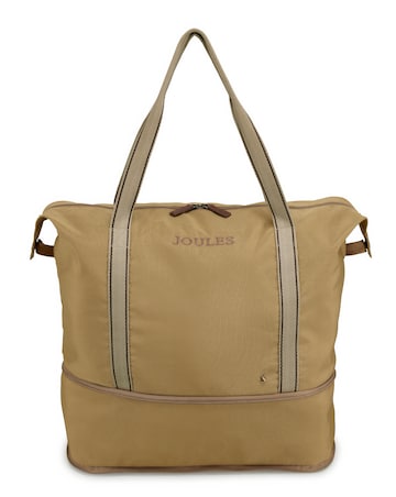 Joules Epwell Packaway Duffle Bag