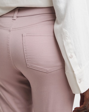 24/7 Blush Crop Jeans