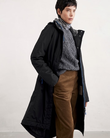 Seasalt Cornwall Janelle Waterproof Coat