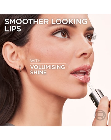 L'Oreal Paris Plump Ambition - 101 Crystal Clear