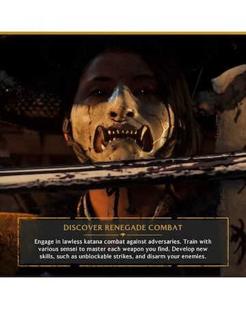 Ghost of Yotei (PS5)