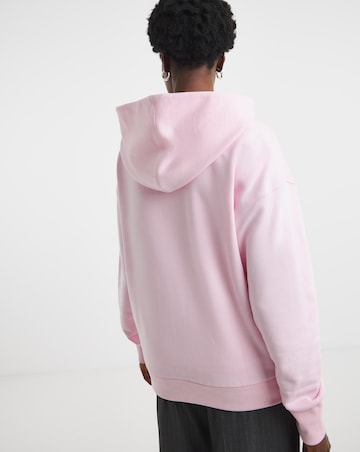 adidas Small Chest Logo Hoodie