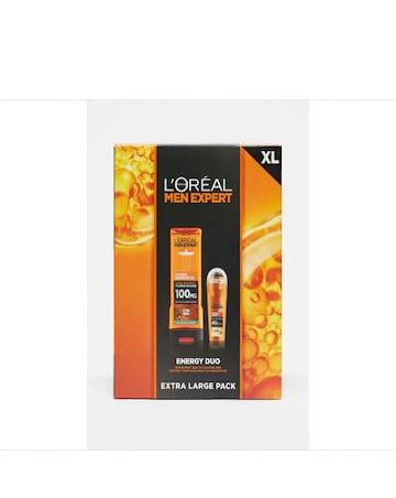 L'Oreal Man Expert Energy Duo XL Skincare Set