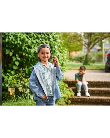 VTech KidiGear Walkie Talkies Explorer