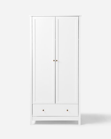 Bosworth Double Wardrobe