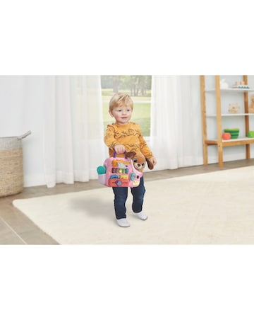 VTech Cutie Puppy Carrier