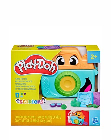 Play-Doh Camera Starter Set