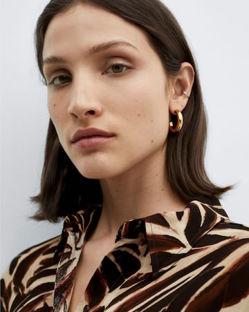 Mango Claudie Short Sleeve Shirt