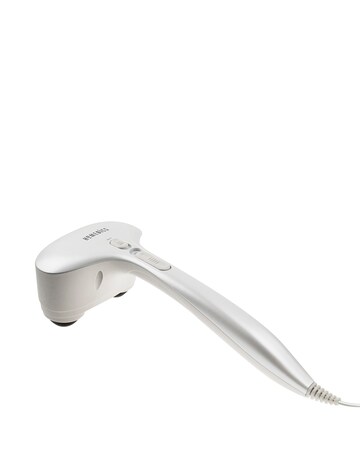 HoMedics Compact Percussion Heated Deep Tissue Electric Massager