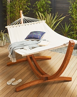 Charles Bentley Garden Hammock