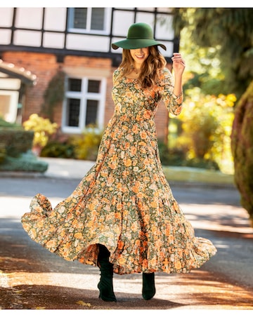 Joe Browns Tia Printed Dress