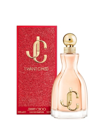 Jimmy Choo I Want Choo Eau De Parfum 100ml