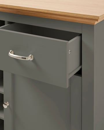 Julipa Ashford Corner TV Unit