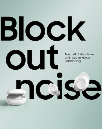 Samsung Galaxy Buds FE Wireless Earbuds - Graphite