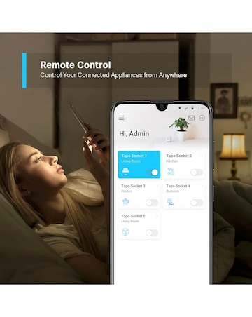 TP-Link Tapo P110 Smart Wi-Fi Plug
