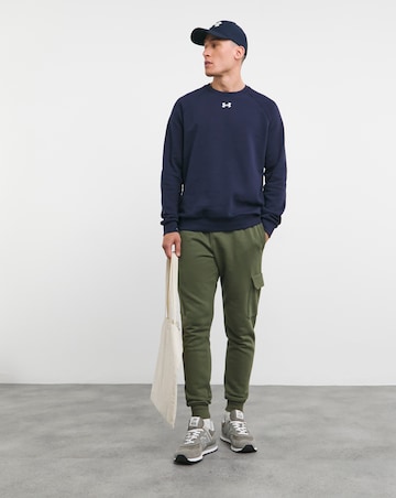 Under Armour Rival Fleece Crew Neck Sweatshirt