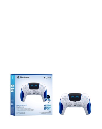 DualSense Wireless Controller - ASTRO BOT Joyful Limited Edition
