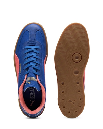 PUMA Club II Era Retro Run Trainers