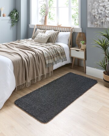 Buddy Washable & Stain Resistant Rug