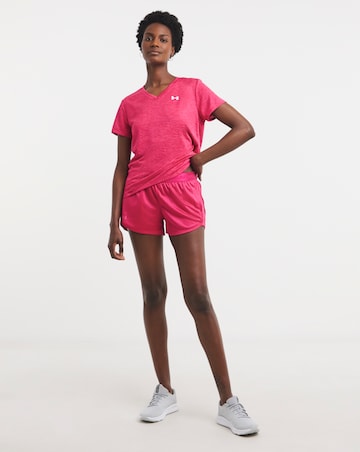 Under Armour Tech Short Sleeve Twist Top