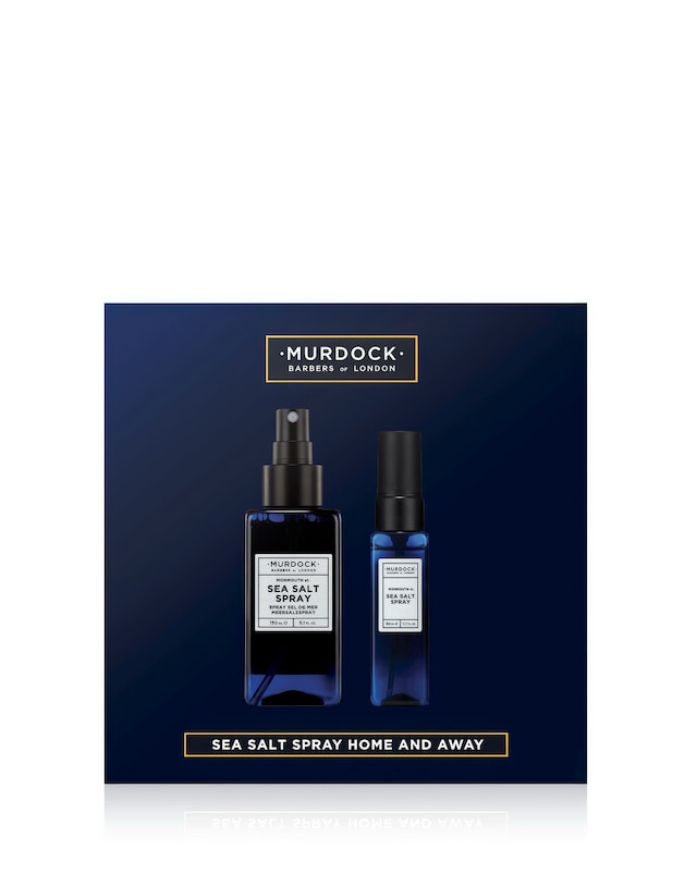 Murdock London Home & Away travel grooming set Worth 24 GBP