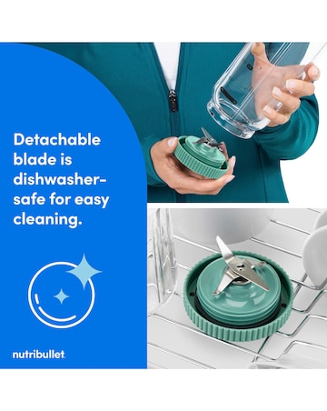 NutriBullet Flex Evergreen
