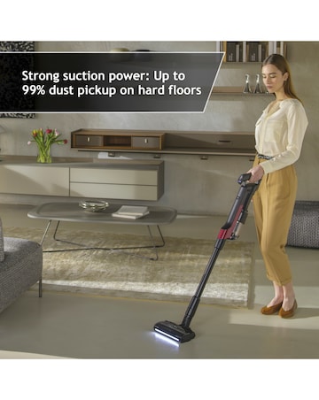 Hoover HF2 Cordless Vacuum Cleaner with Anti-Twist