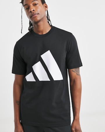 adidas Big Logo T-Shirt