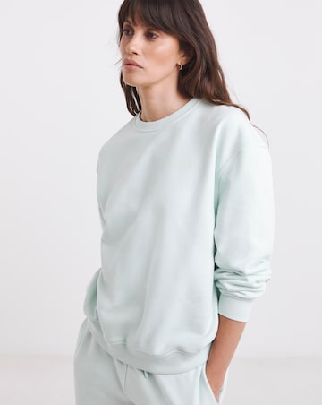 Sweaty Betty Revive Crew Neck Sweatshirt