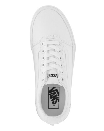 VANS Ward Platform Trainers