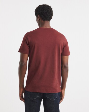 Grandad T-Shirt Long Length-Port