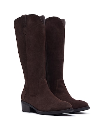 Hush Puppies Isabella Long Boot