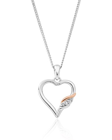 Clogau Past Present Future Necklace