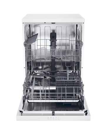 Hoover HF 3C7L0W 13 place Dishwasher - White + installation