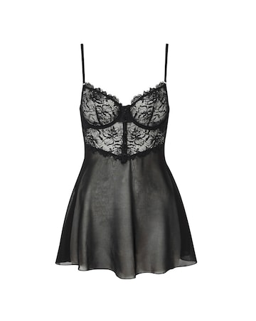 Ann Summers Iris Babydoll Set