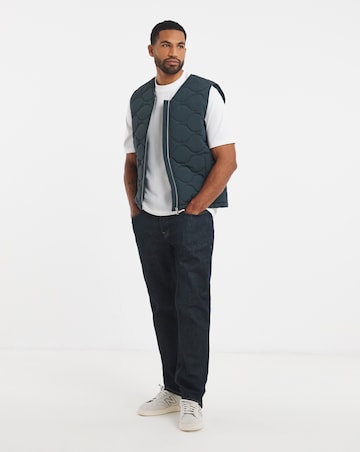 Relaxed Fit T-Shirt Long